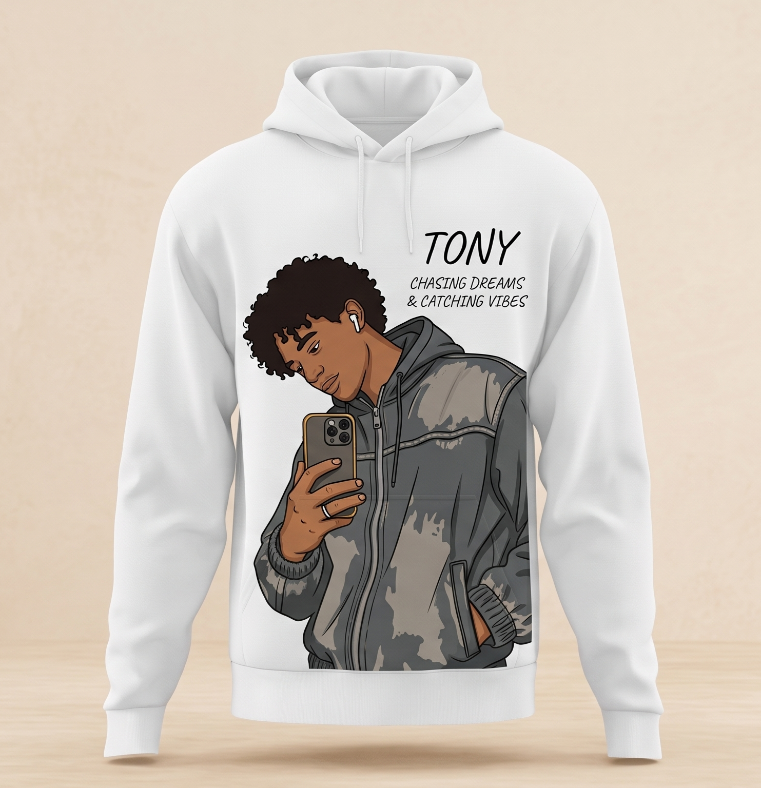 Premium Hoodie
