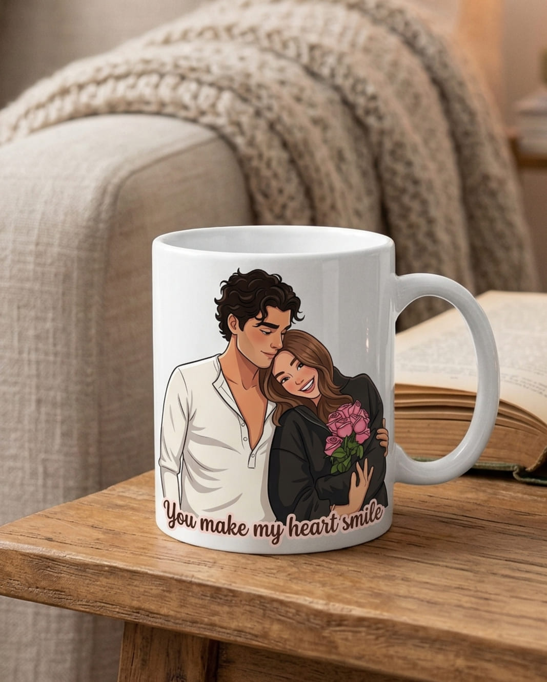 Ceramic Studio Mug