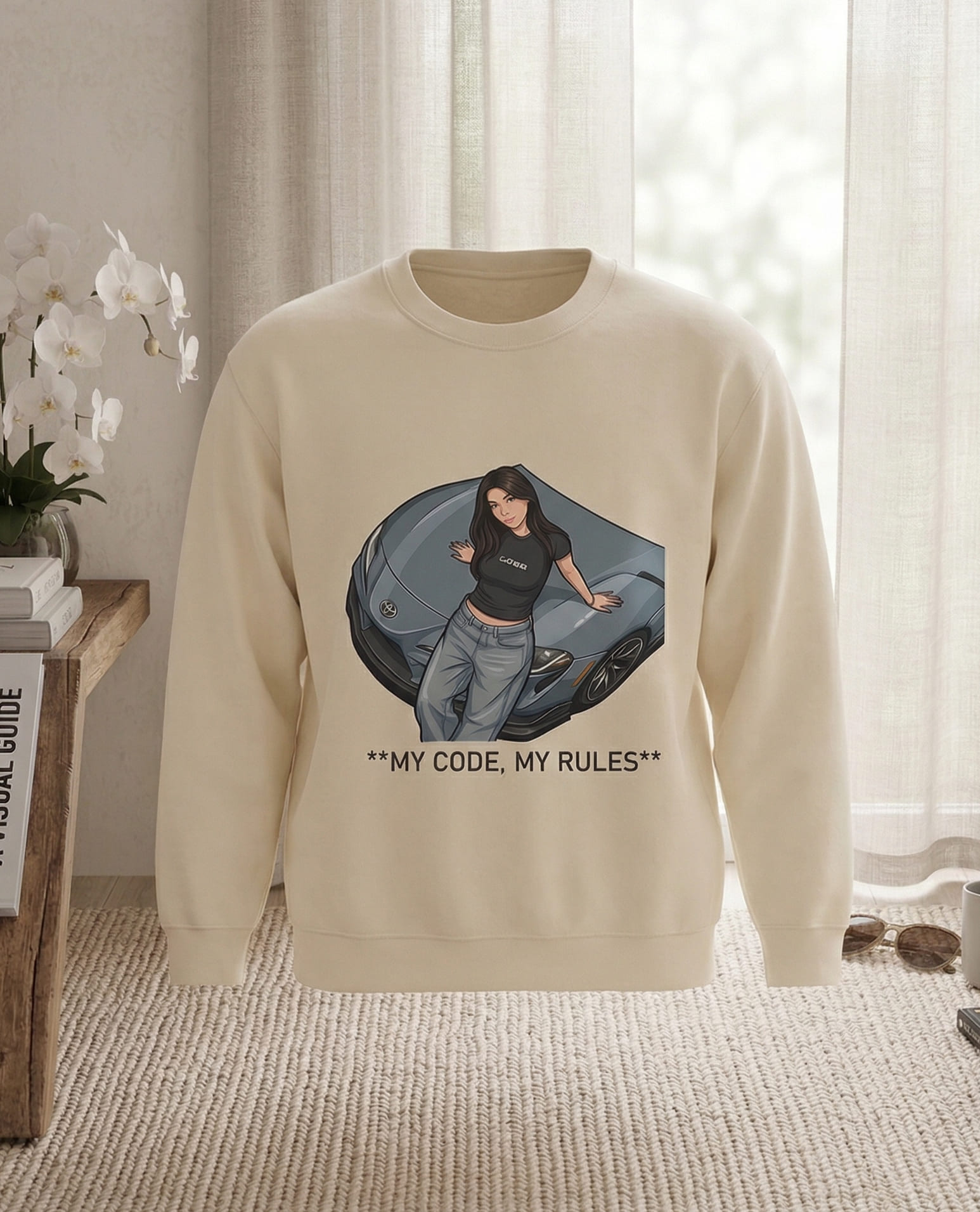 Essential Sweatshirt