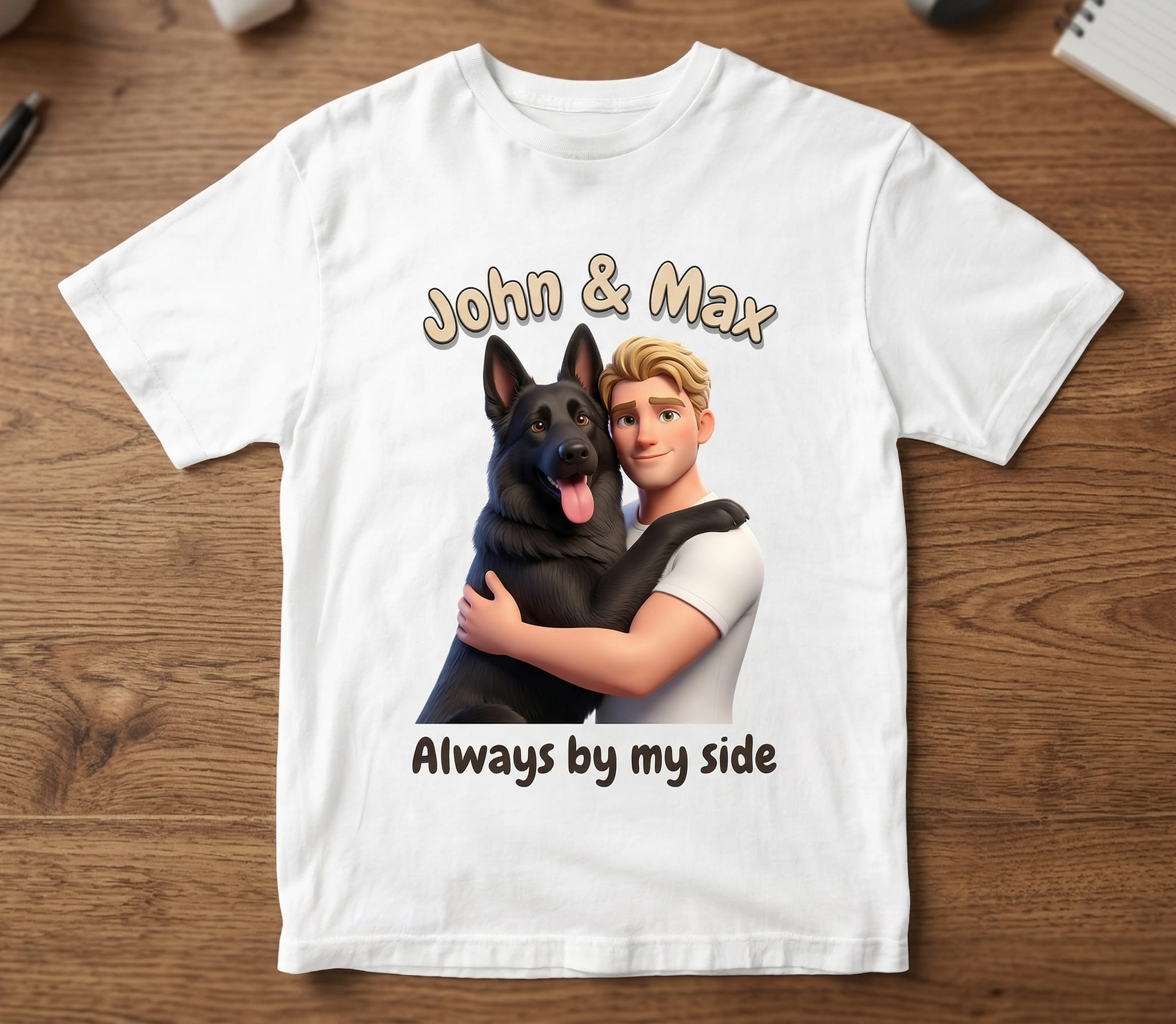 Premium Cotton T-shirt